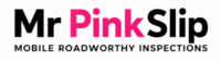 mrpinkslip logo t